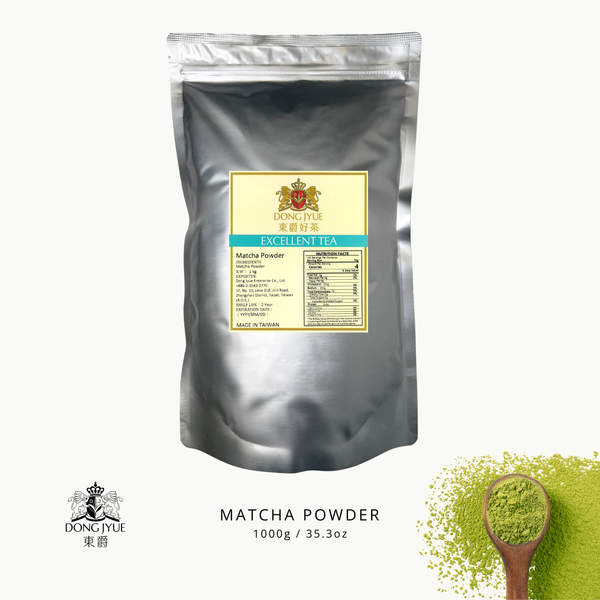 Commercial Pack Matcha Powder