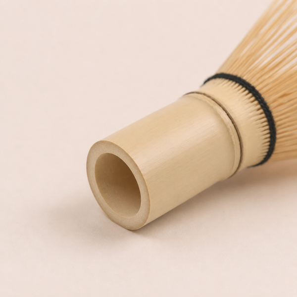 Matcha Whisk 120 Prong | Natural Bamboo