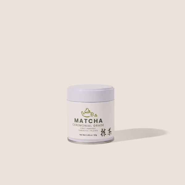 Ping Cha Tea | Ceremonial Grade Matcha | 30g