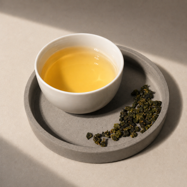Lightly Fragrant Shanlinxi Oolong Tea — 2026 Spring Harvest — 75g